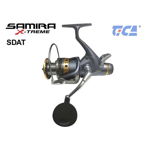 Tica Samira X-Treme SDAT6007 Makine 4.3