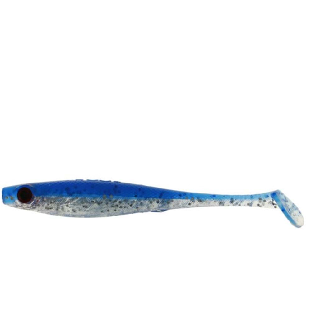 Fujin Shady 10cm Silikon Balık - BLUE SPACE