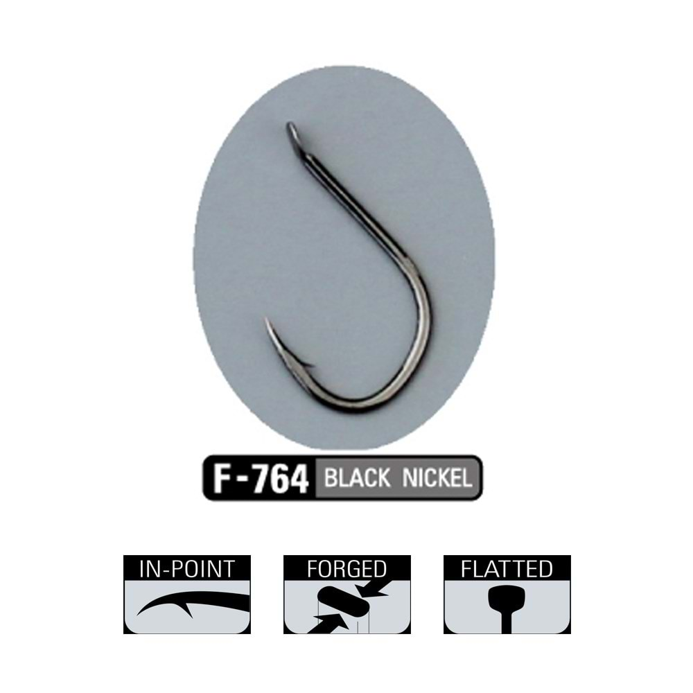 Sasame F-764 BL Nickel Iseama İğne - SASAME - #1