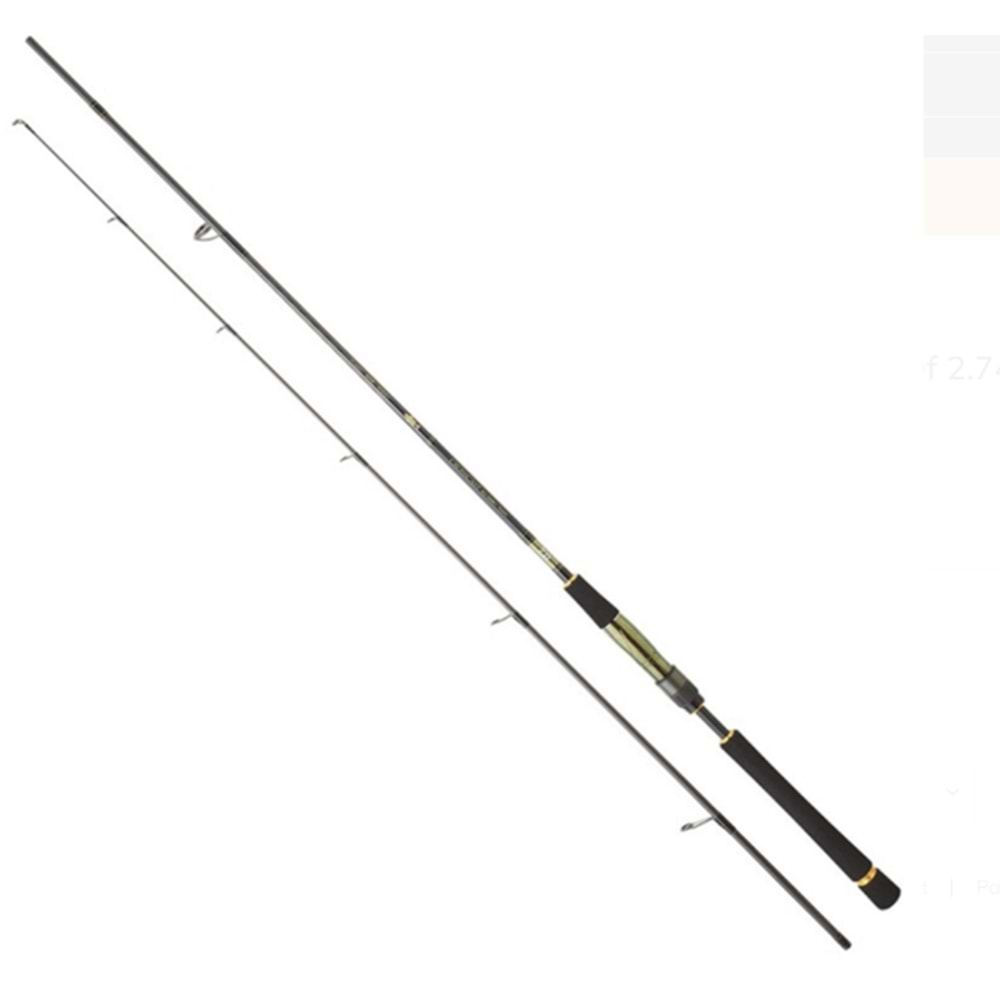 Daiwa Crosscast DF 244 cm 7-28 gr Spin Kamış