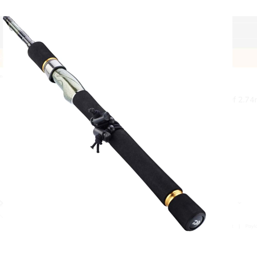 Daiwa Crosscast DF 244 cm 7-28 gr Spin Kamış