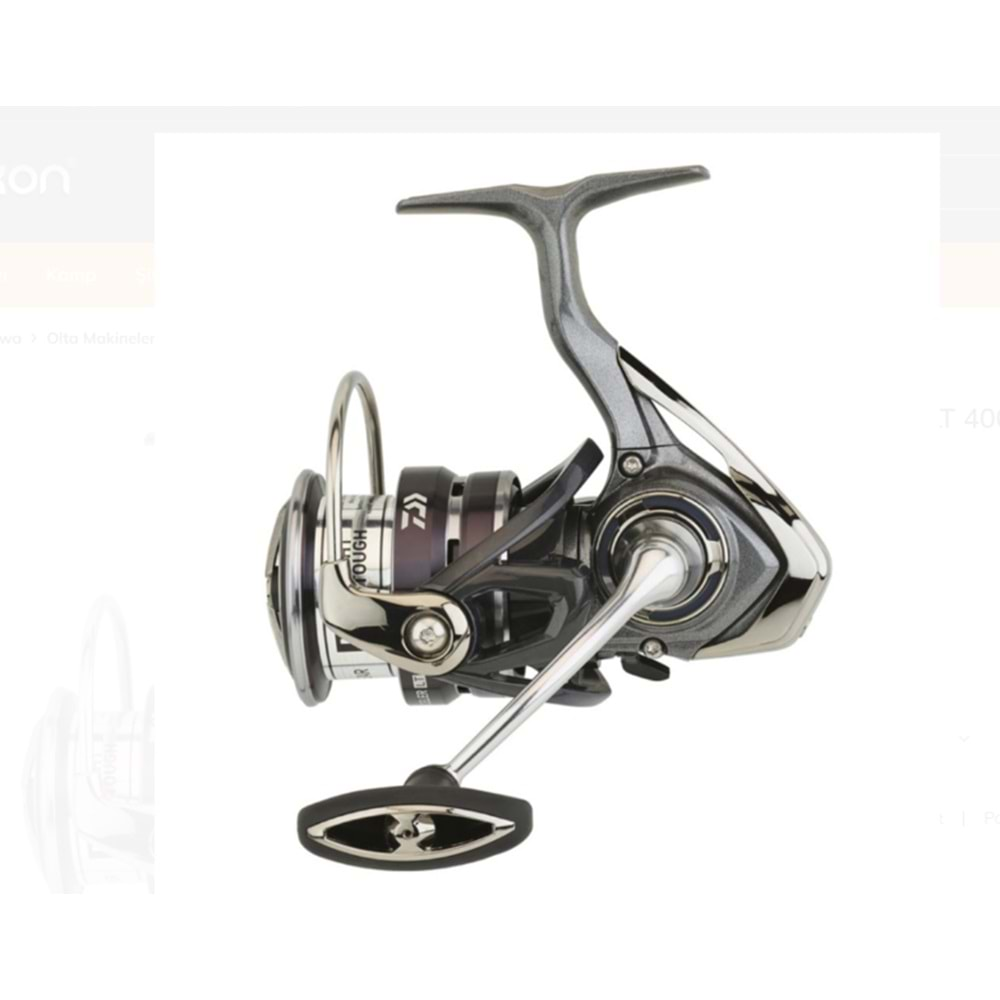 Daiwa Exceler 20 LT 4000 CXH Olta Makinesi