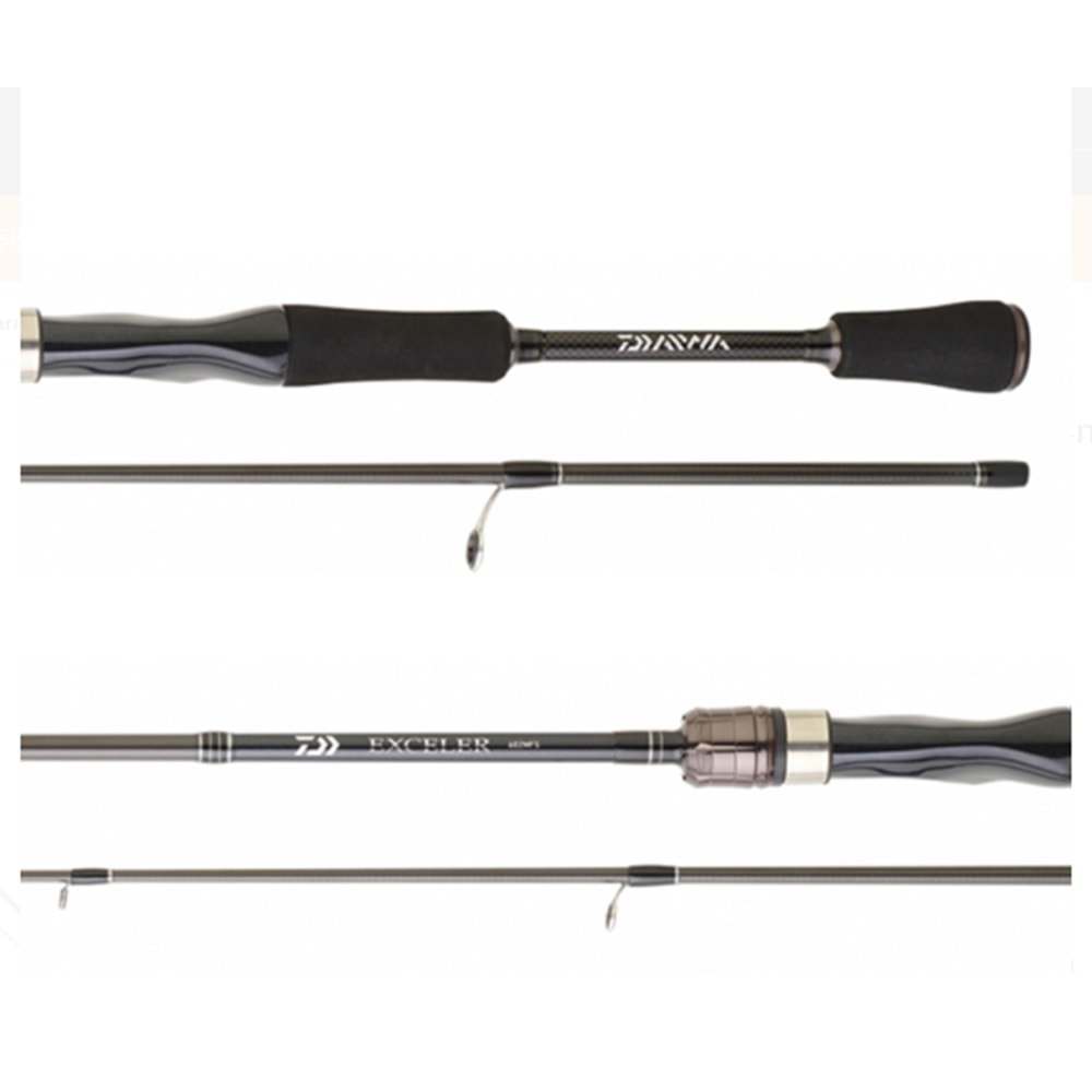 Daiwa Exceler 2.44m 14-42 2P Kamış