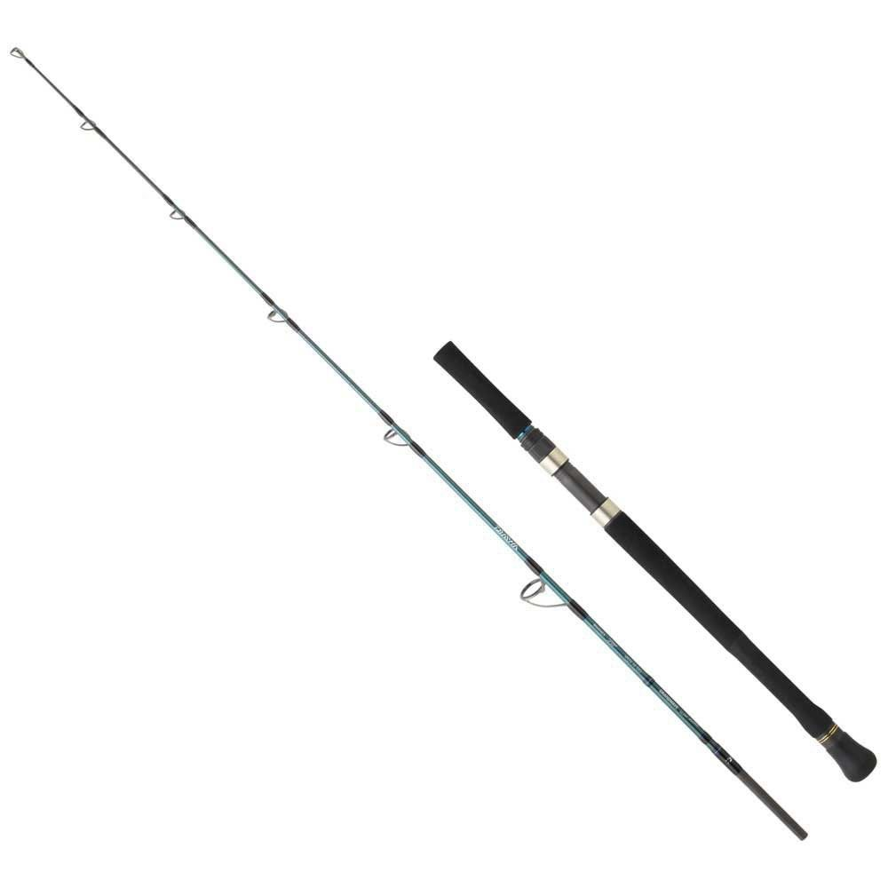 Daiwa Grandwave 1.68m 60-120 gr 2p Jig Olta Kamışı (GWJG56MSAF)