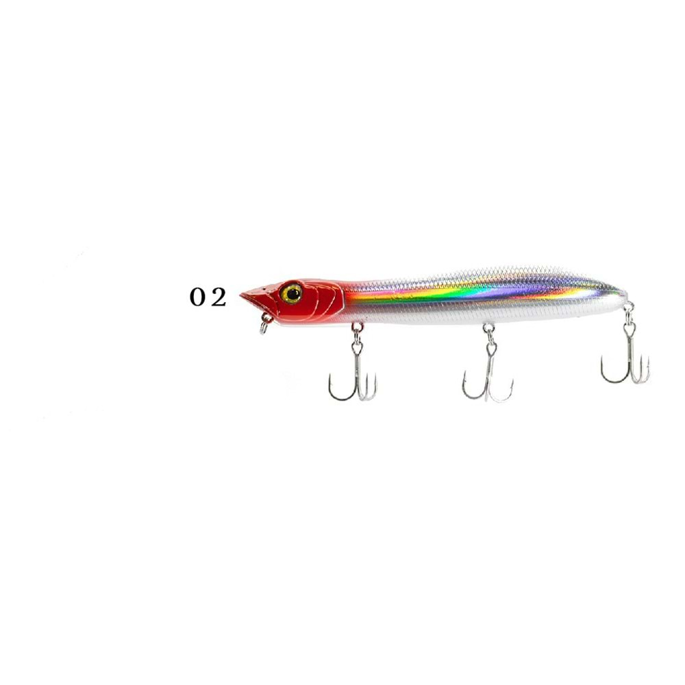 Remixon Lazy Minnow 11cm 12.7gr Maket Yem - 02