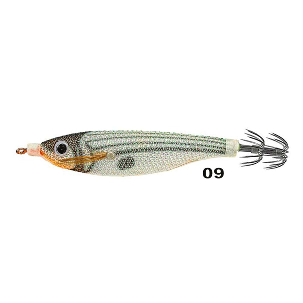 Ryuji Toto Squid 7cm 9,5gr Kalamar Zokası - 09