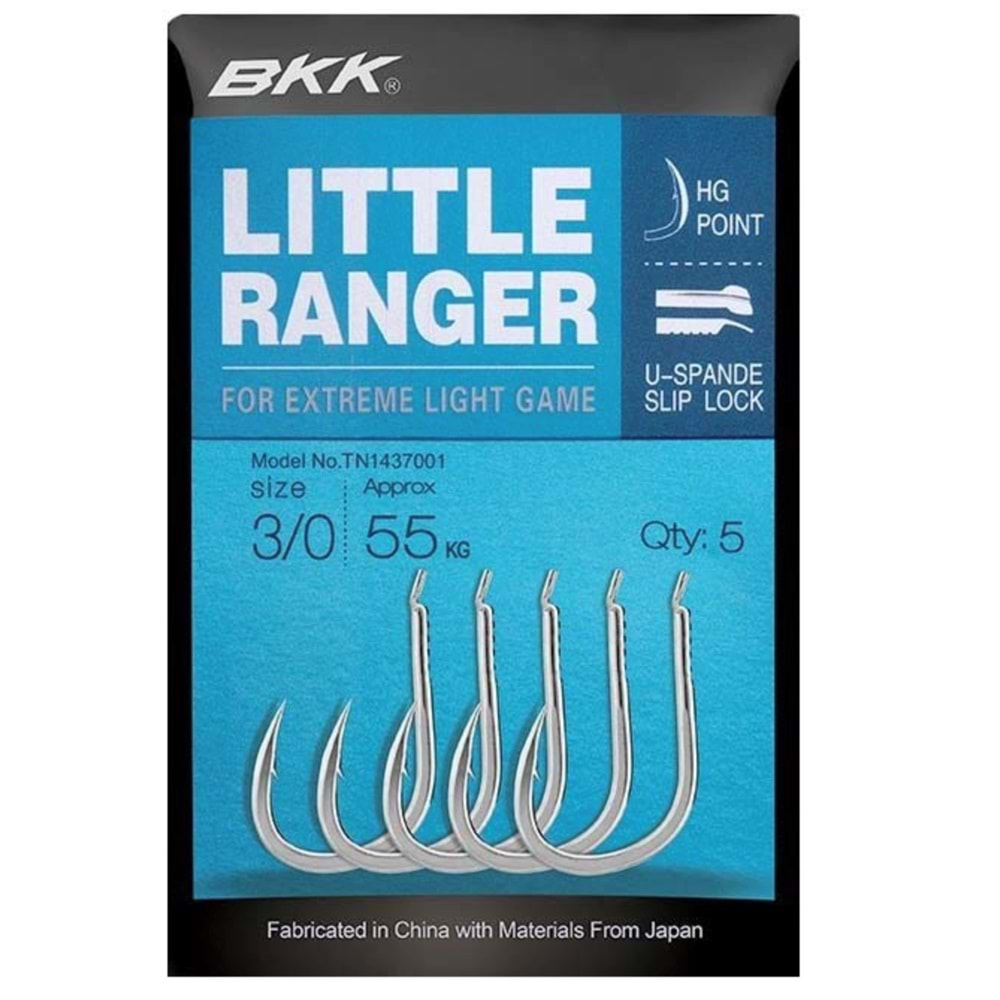 BKK Little Ranger İğne - 1