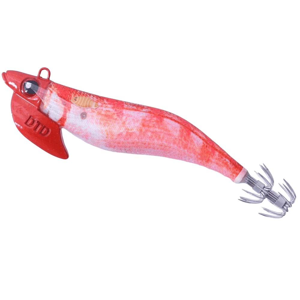 DTD Real Fish 3.0 30g Kalamar Zokası - PAGRO