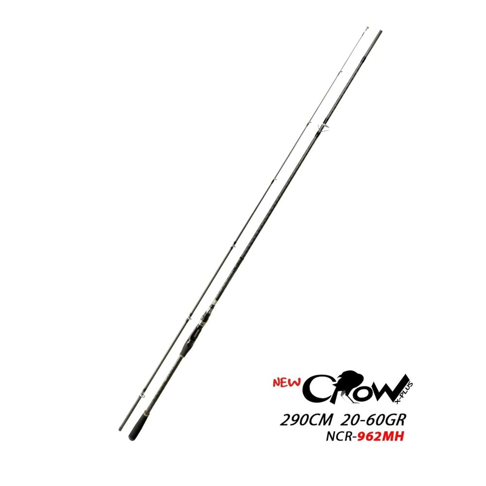 Fujin New Crow X-Plus NCR-962MH 290cm 20-60gr