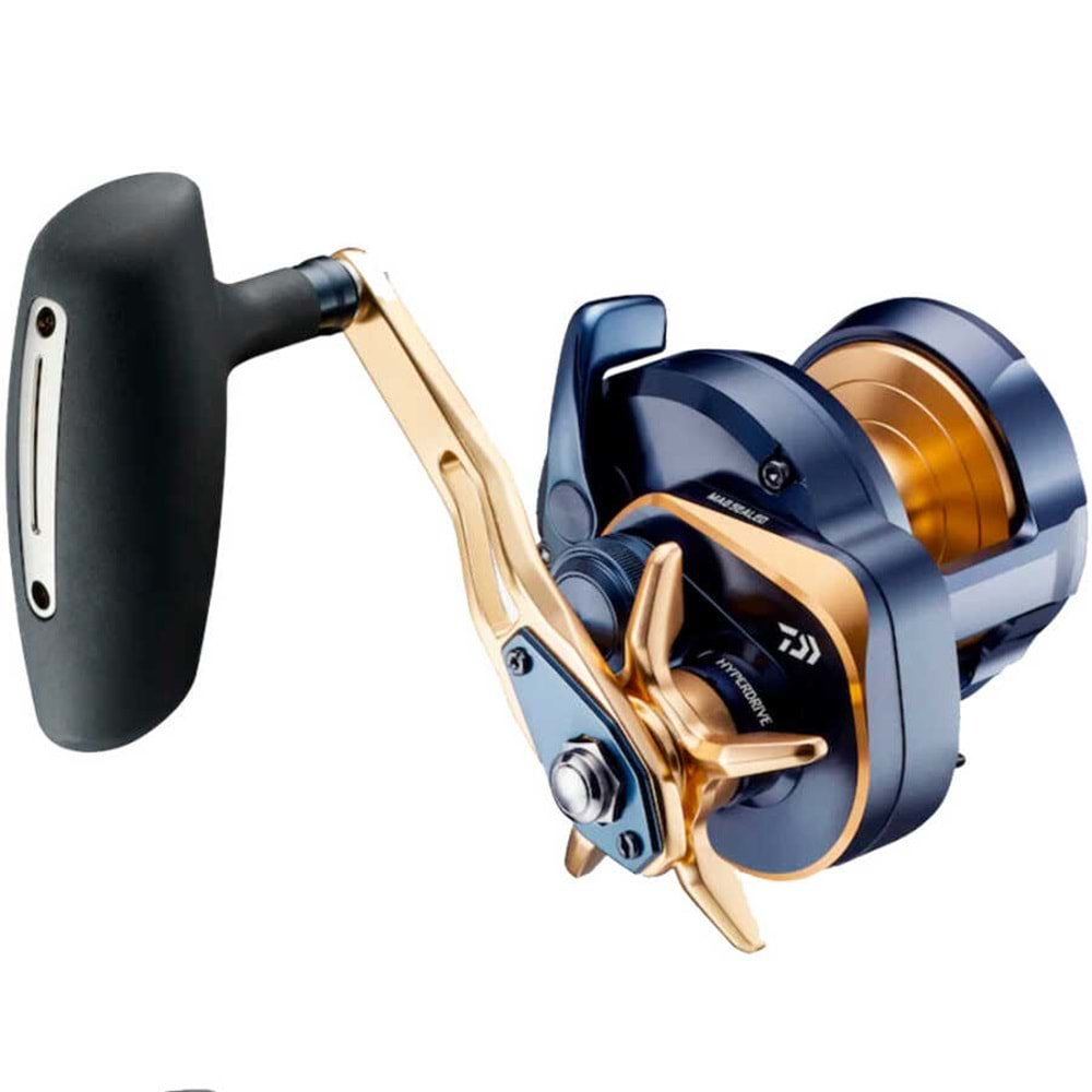 Daiwa 22 Saltiga 15HL Çıkrık Makara (Sol El)