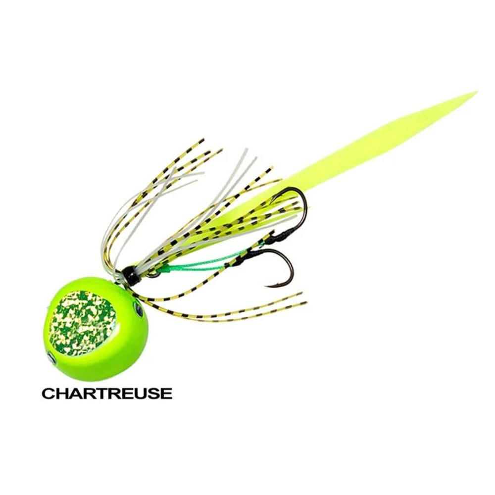 Daiwa Kohga Bayrubber 80gr - CHARTREUSE