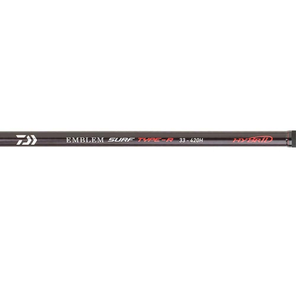 Daiwa Emblem S Type R 4.20m 100-225gr 3p Surf Kamış ( Hybrid)