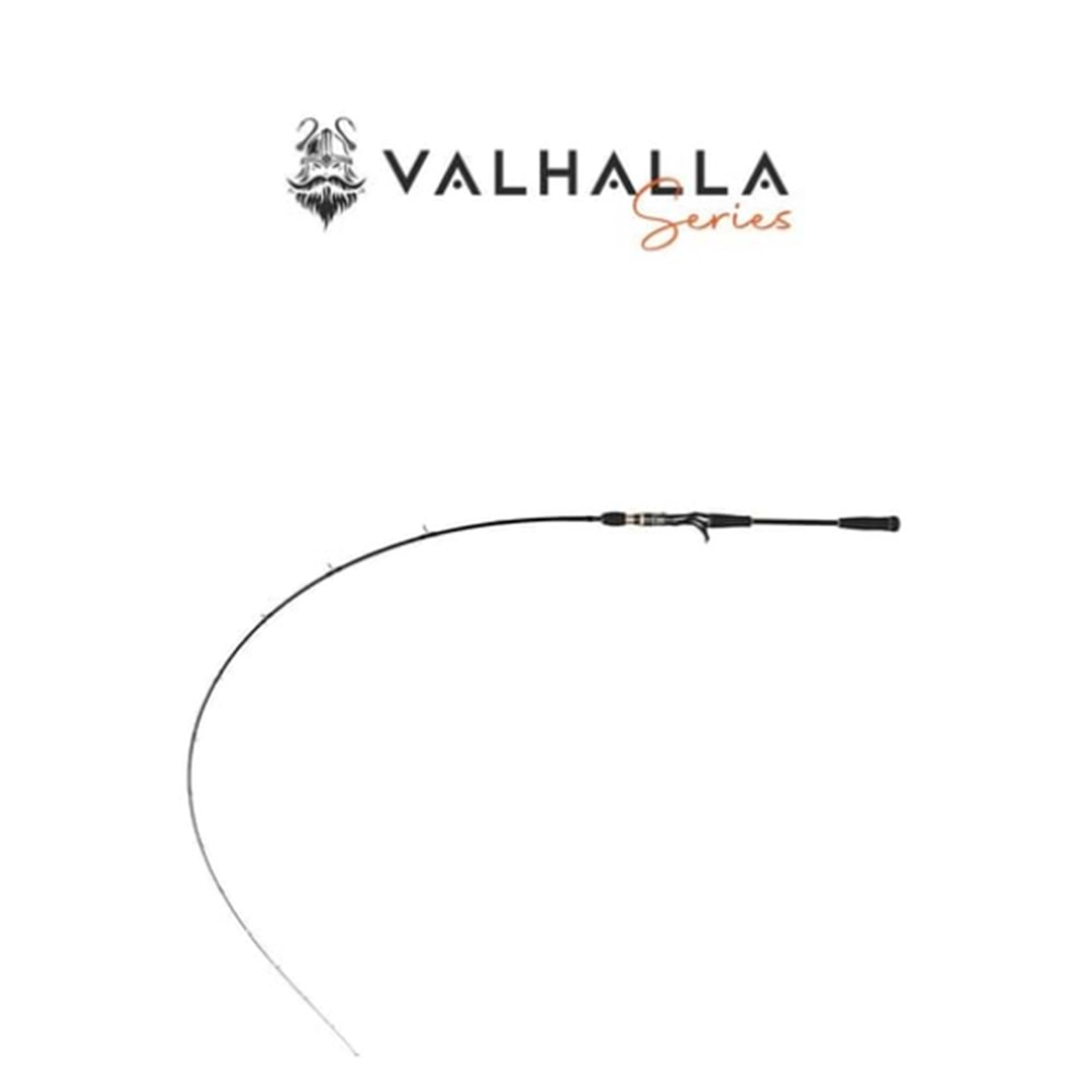 Fujin Valhalla Taigun 213cm 60-200gr Tai Rubber Kamışı