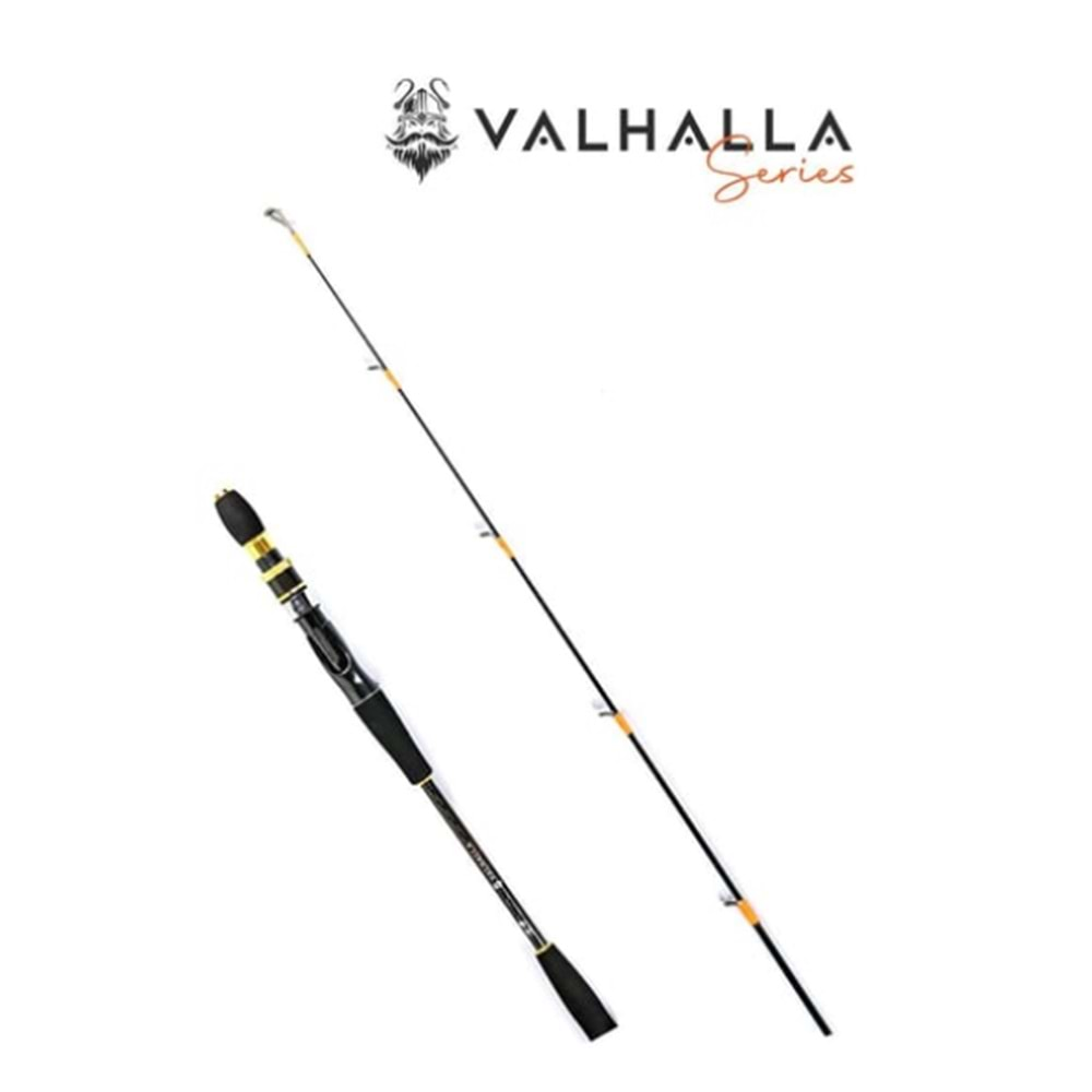 Fujin Valhalla Taigun 213cm 60-200gr Tai Rubber Kamışı