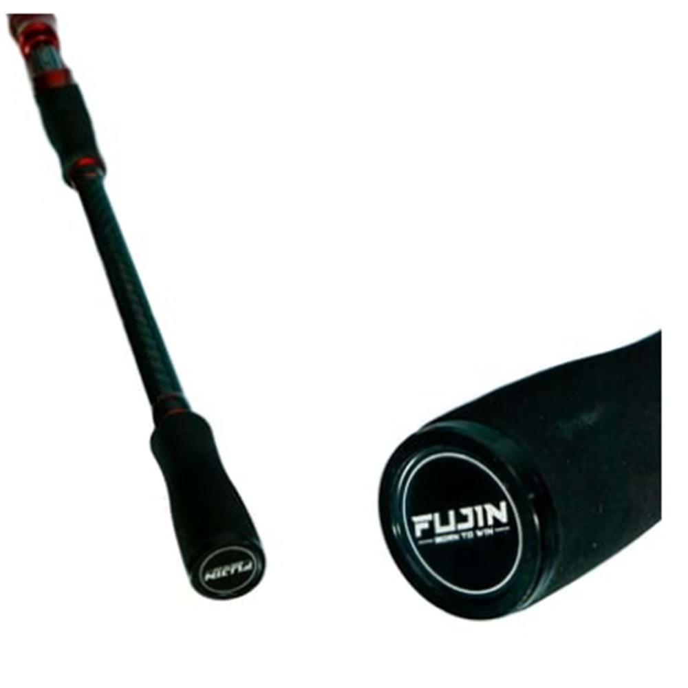 Fujin Red Romeo 270cm 8-37gr Spin Kamış FJN-RRM270M