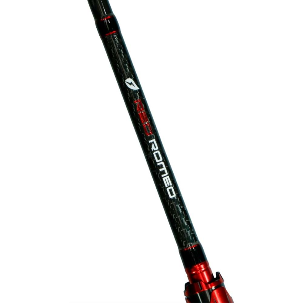 Fujin Red Romeo 240cm 8-37gr Spin Kamış FJN-RRM240M