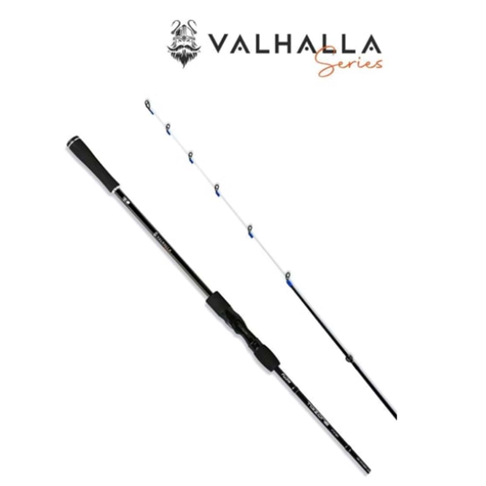 Fujin Valhalla Taizone 218cm 220gr Tai Rubber Kamışı