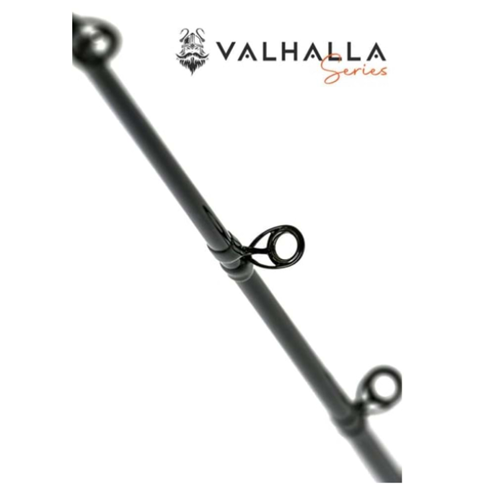 Fujin Valhalla Taizone 218cm 220gr Tai Rubber Kamışı