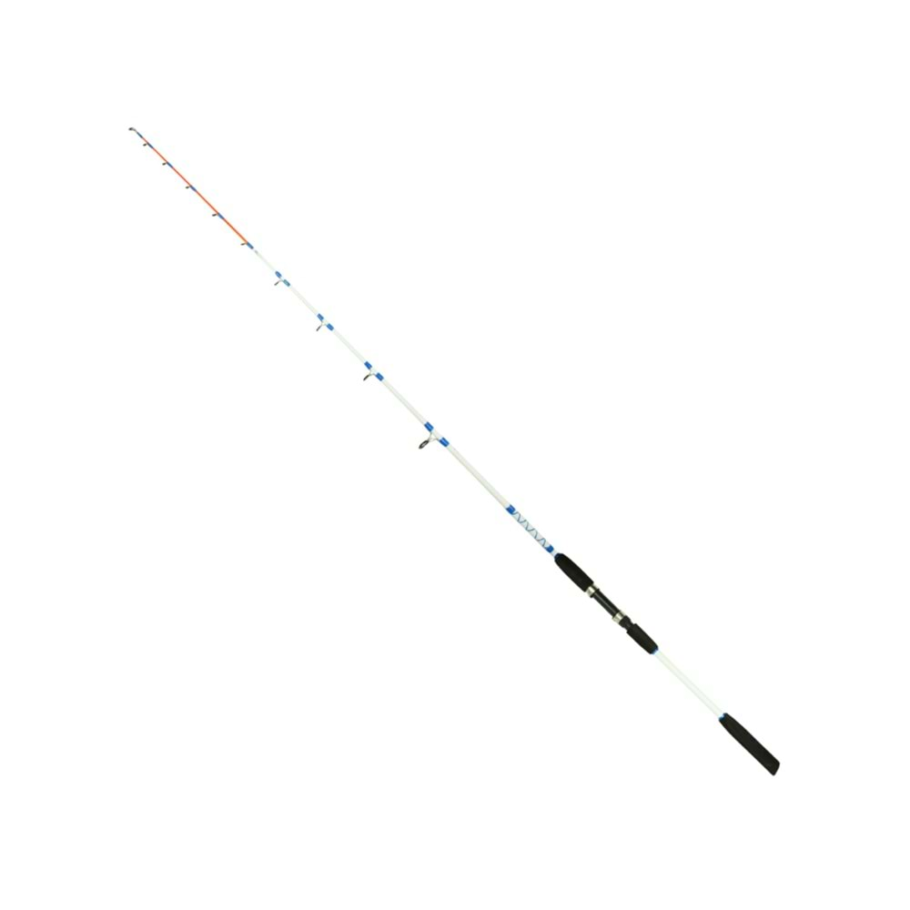 Captain 1426 Sea Bream Fisher 2 Parça Solid Tekne Kamışı Max 150gr 180cm Atar