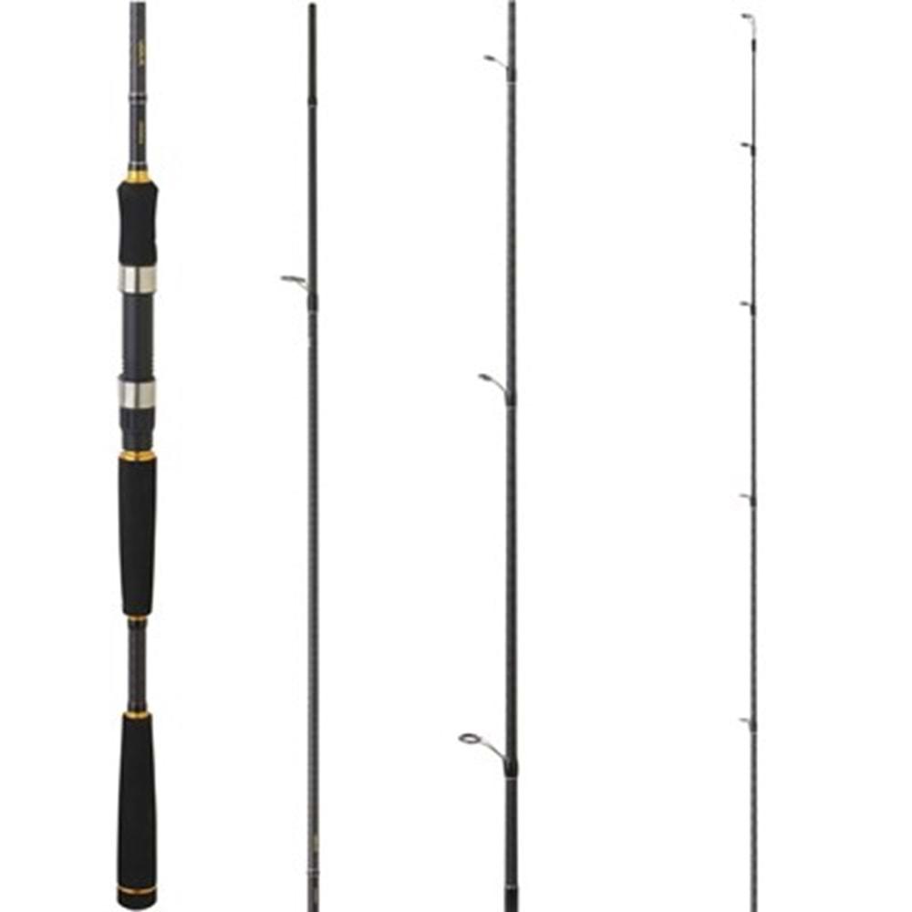 Daiwa New Legalis Seabass 2.72m 14-42gr 2P Olta Kamışı