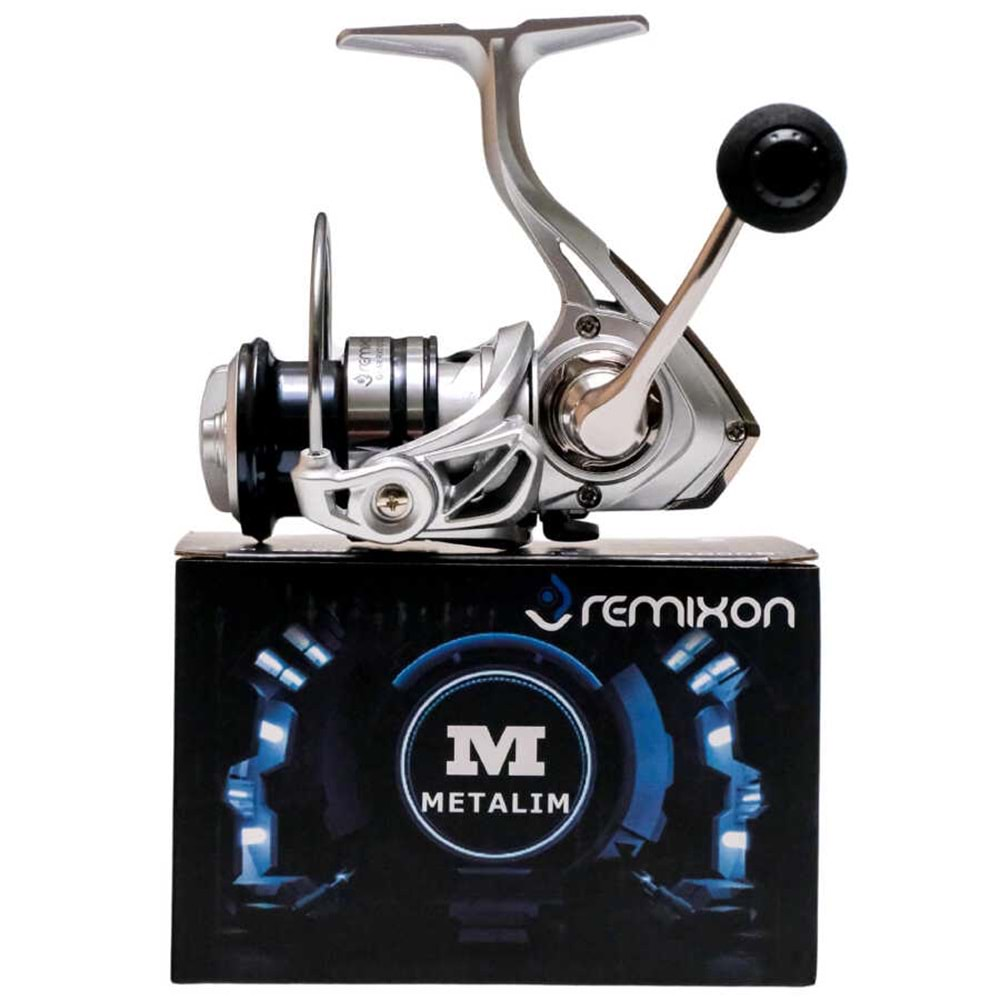 Remixon Metalim 6000D 5+1BB Makara