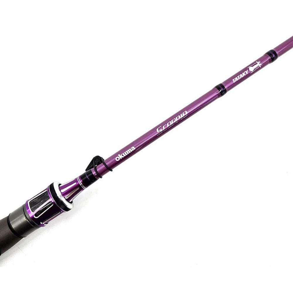 Okuma Scorpio Tataki 198cm 50-180gr 2 Parça Olta Kamışı