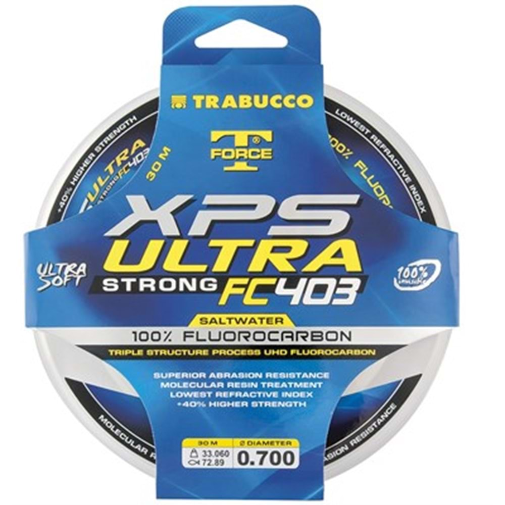 Trabucco TF XPS Ultra FC403 Misina - TRABUCCO - 0,30