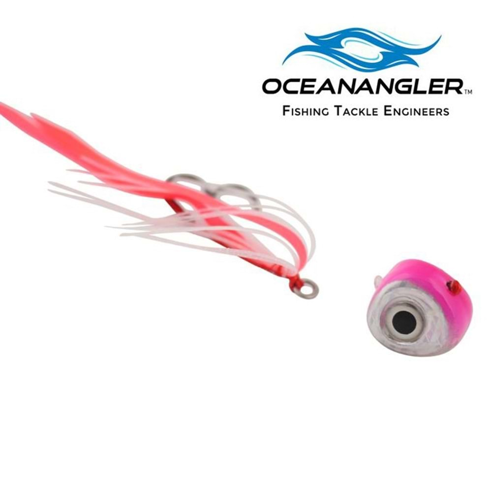 Ocean Angler Slider 100 gr - PİNK