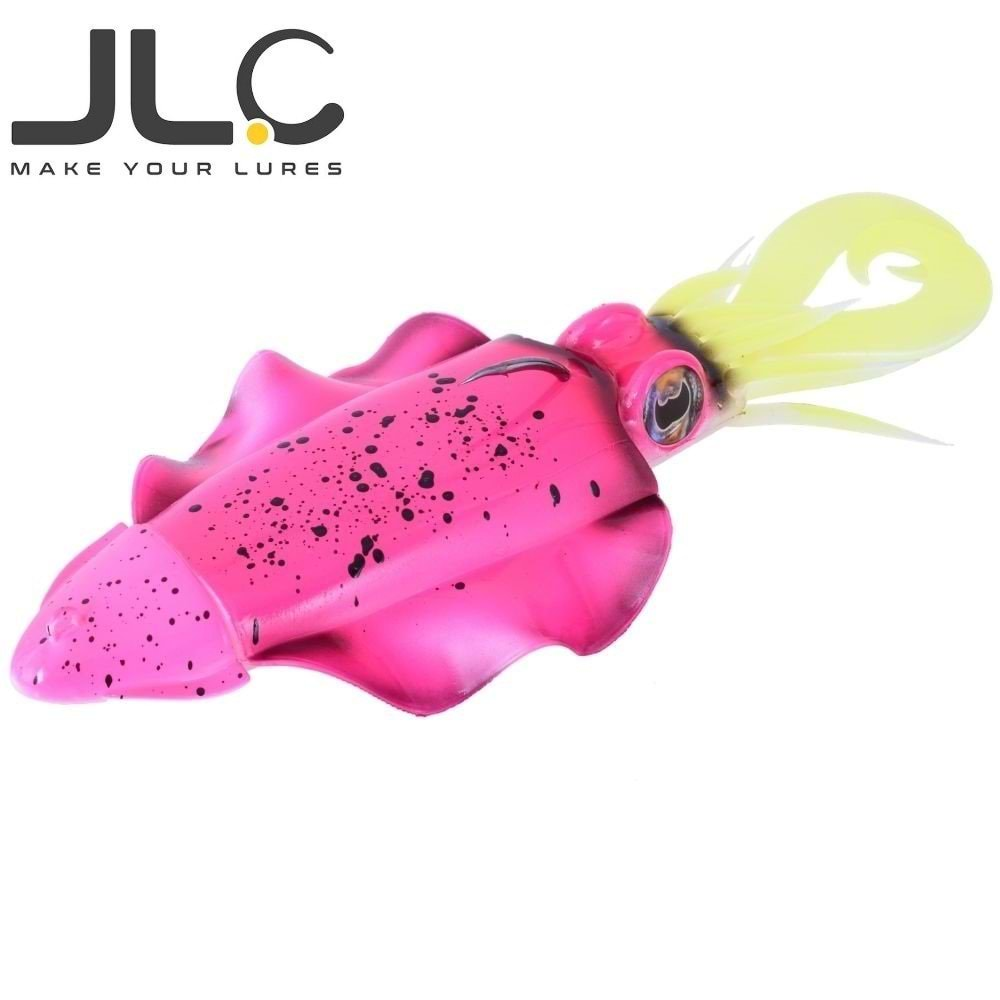 Jigging A La Carta XOCO JLC 150 G - PİNK FLASHES