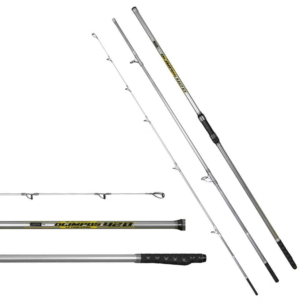 ICON-IC Olimpos 420 cm 250 Gr 3 Parça Surf Kamışı