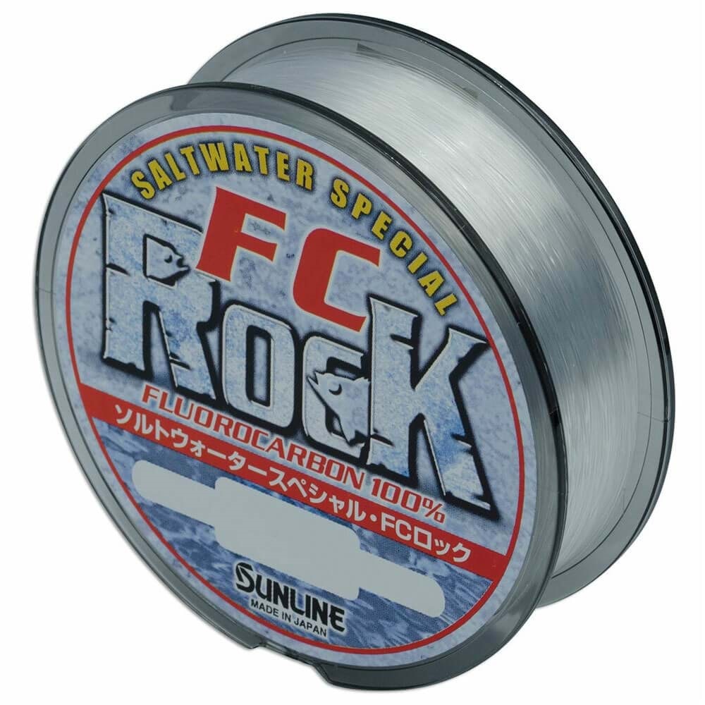 Sunline Fc Rock SaltWater Fluorocarbon Misina 70m - 0,43 MM