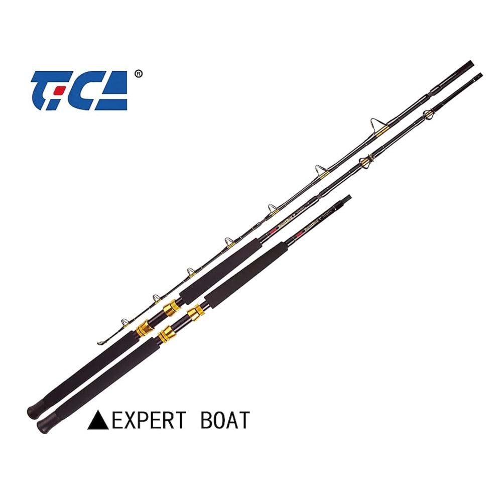 Tica Expert Boat 30LB Sırtı Kamış