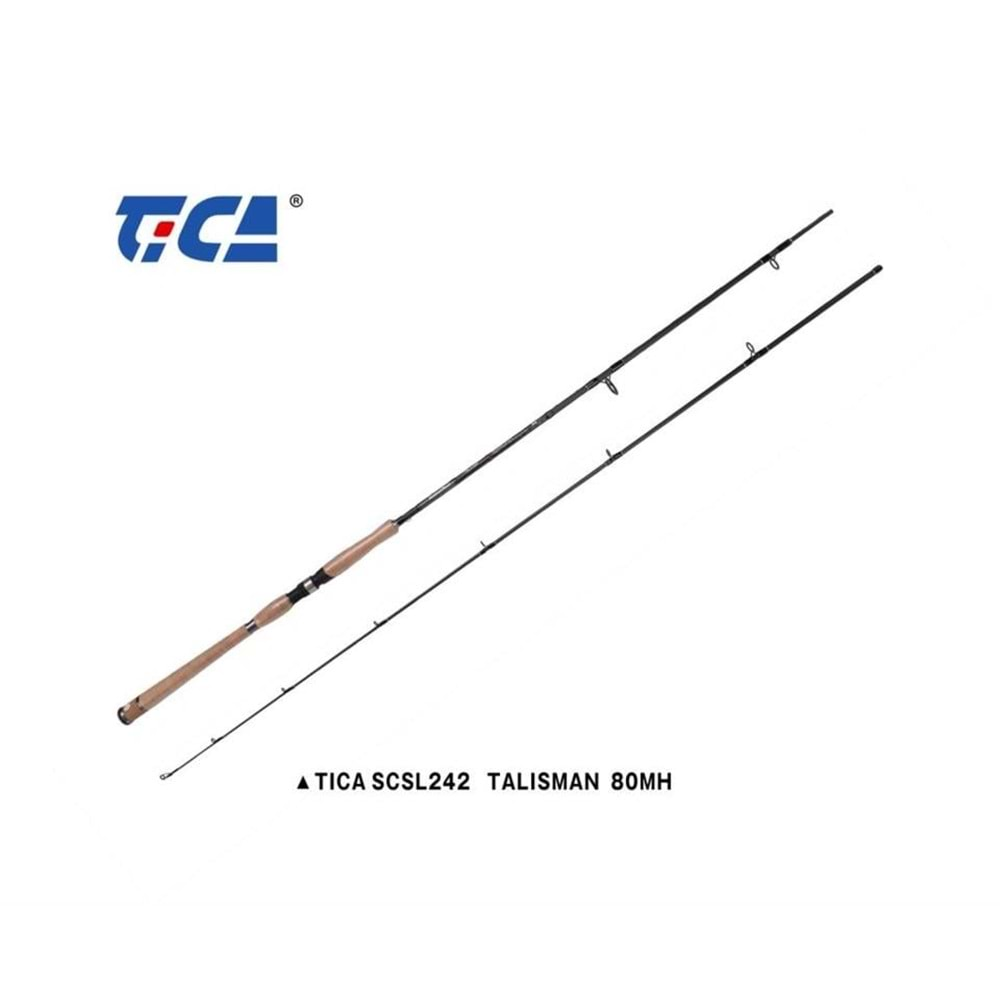 Tica Talisman 240 cm Spin Kamış