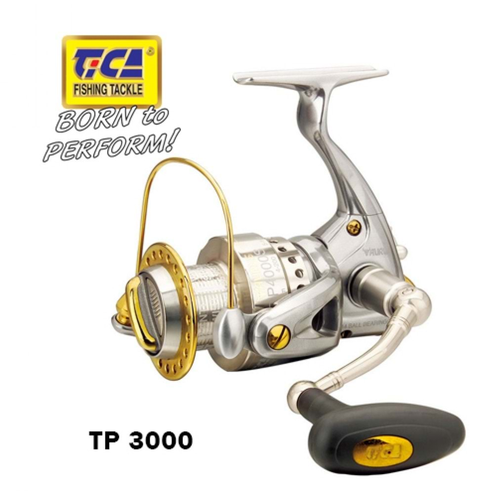 Tica Taurus TP6000 RH Makine