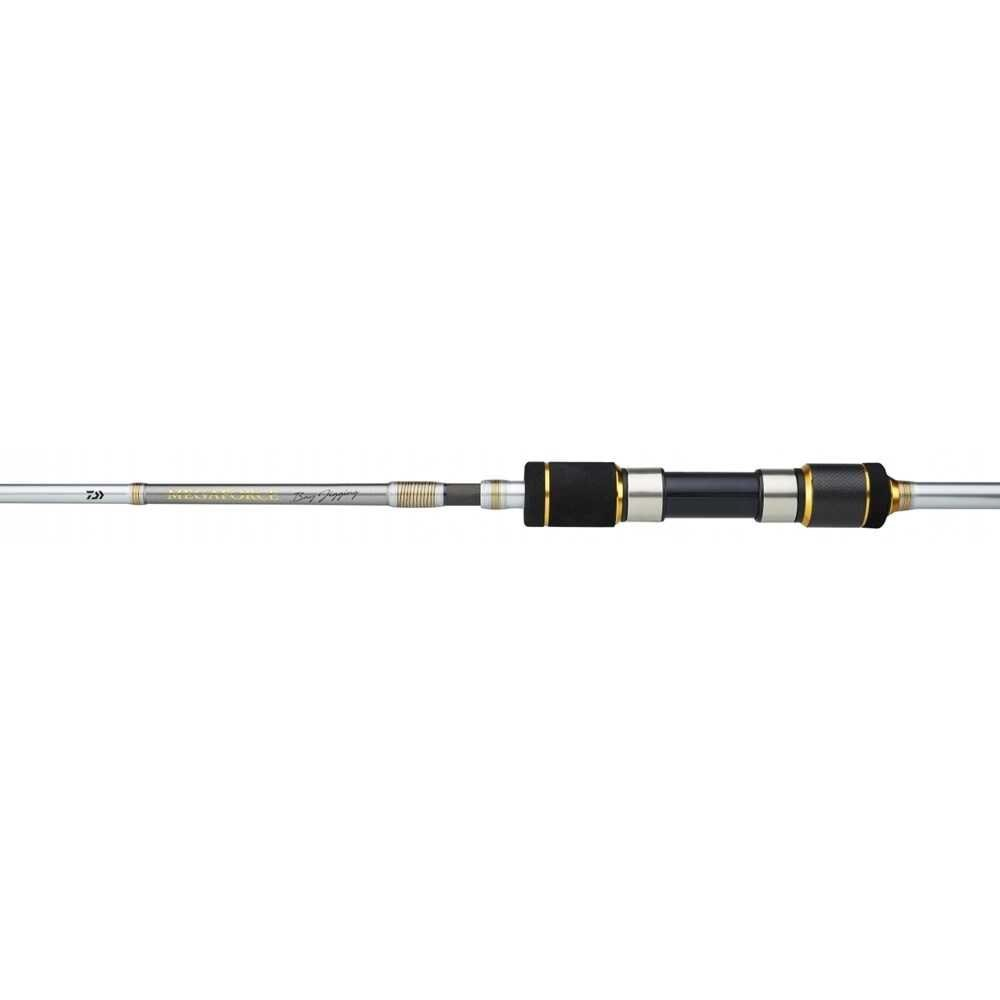 Daiwa New Megaforce 2.10cm 90-210gr 2P Jig Olta Kamışı