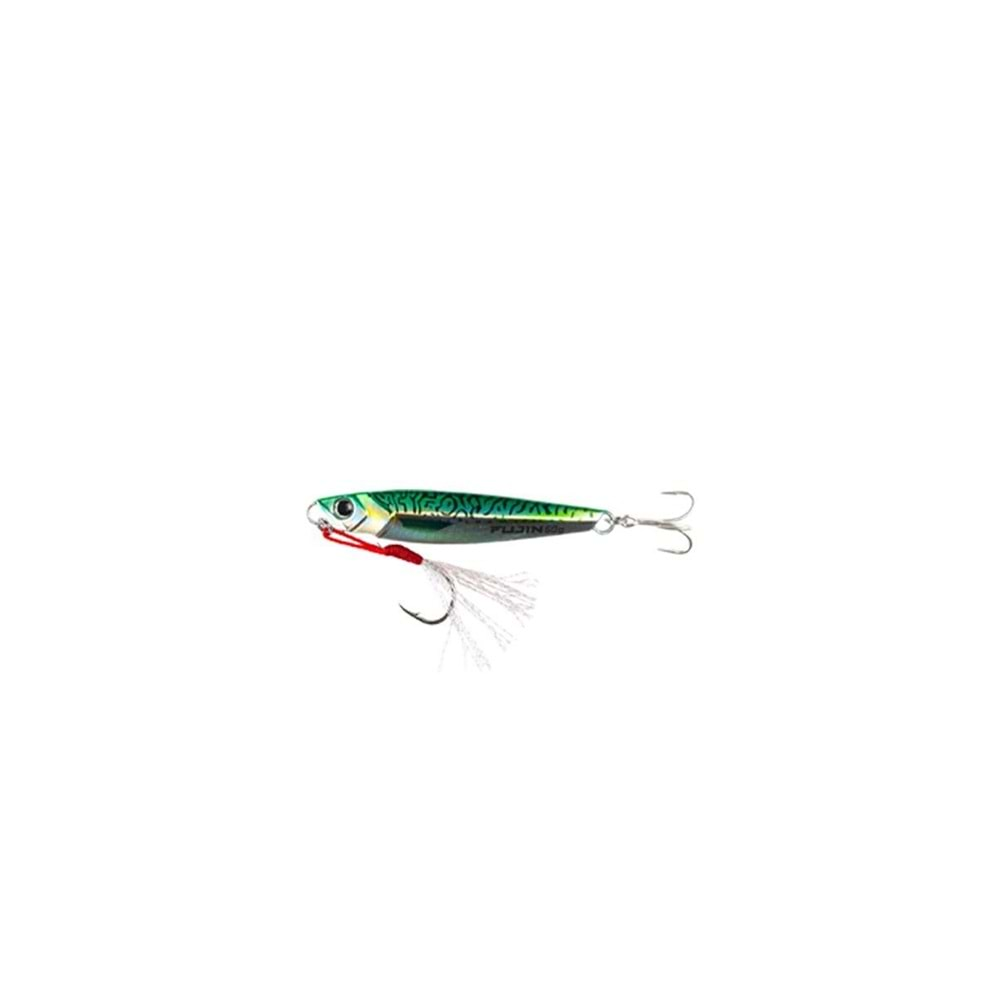 Fujin Jig-X 40gr Shore Jigging Jig Yem - REAL MACKEREL