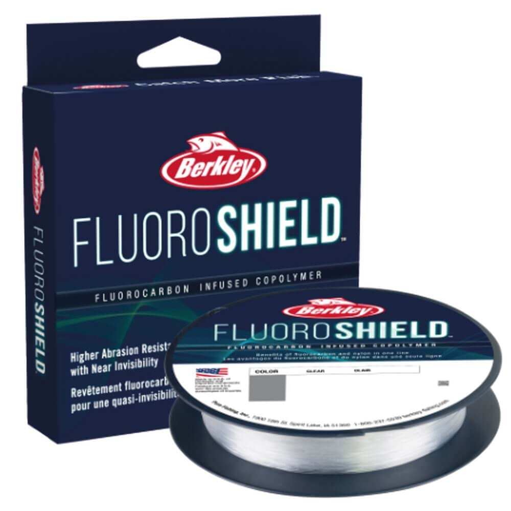 Berkley FluoroShield FluoroCarbon Misina 2.74mt - 30MM