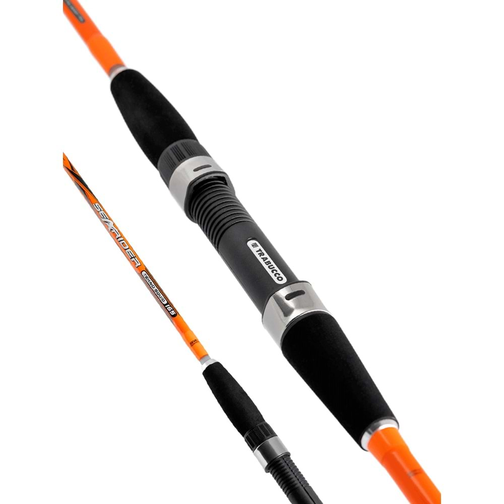 Trabucco Searider Tekno Squid 165cm 150GR Tekne Boat Rod