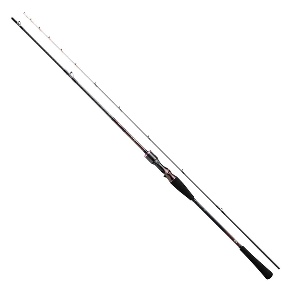 Daiwa New Kohga Tenya Game 2.06m 45-200gr 2P Kamış