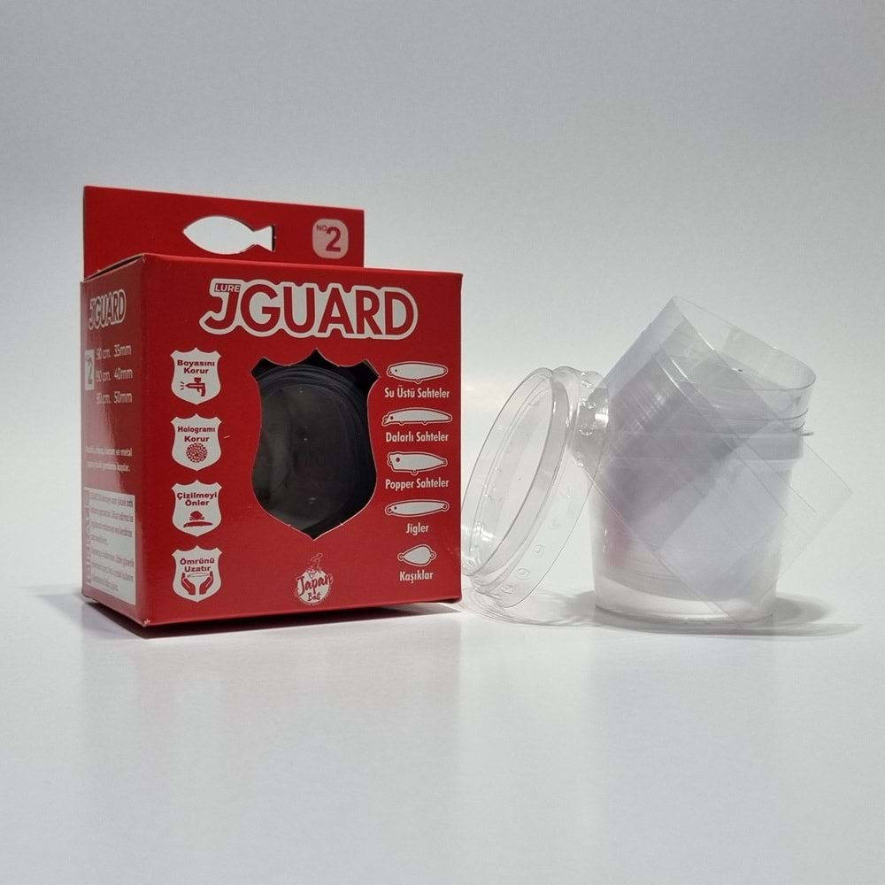 JGUARD Suni Yem Koruyucu FOLYO 90CM X 35/40/50MM 3 - NO-2