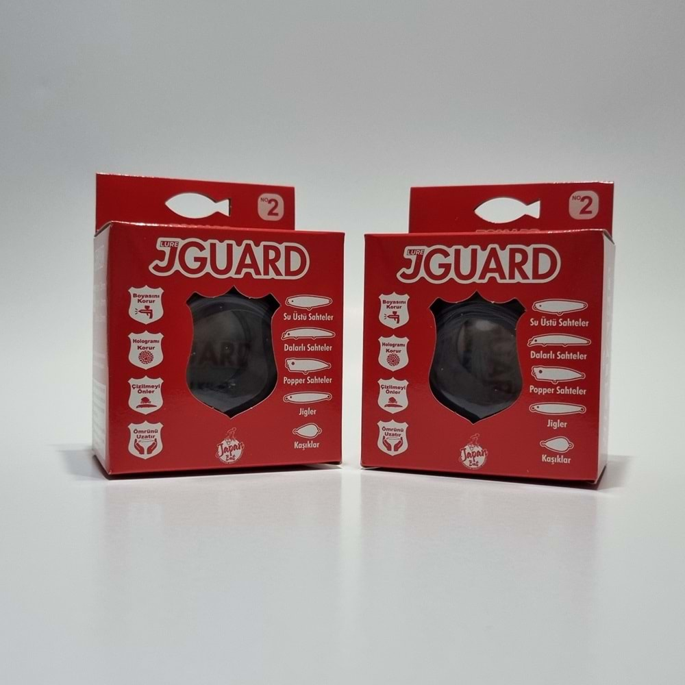 JGUARD Suni Yem Koruyucu FOLYO 90CM X 35/40/50MM 3 - NO-2