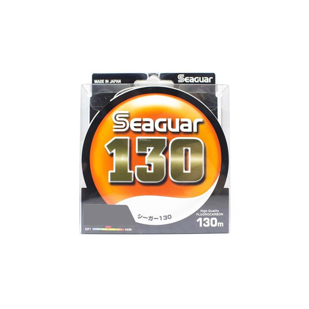 Seaguar 130 %100 Fluoro Carbon Misina 130mt - 0.700MM