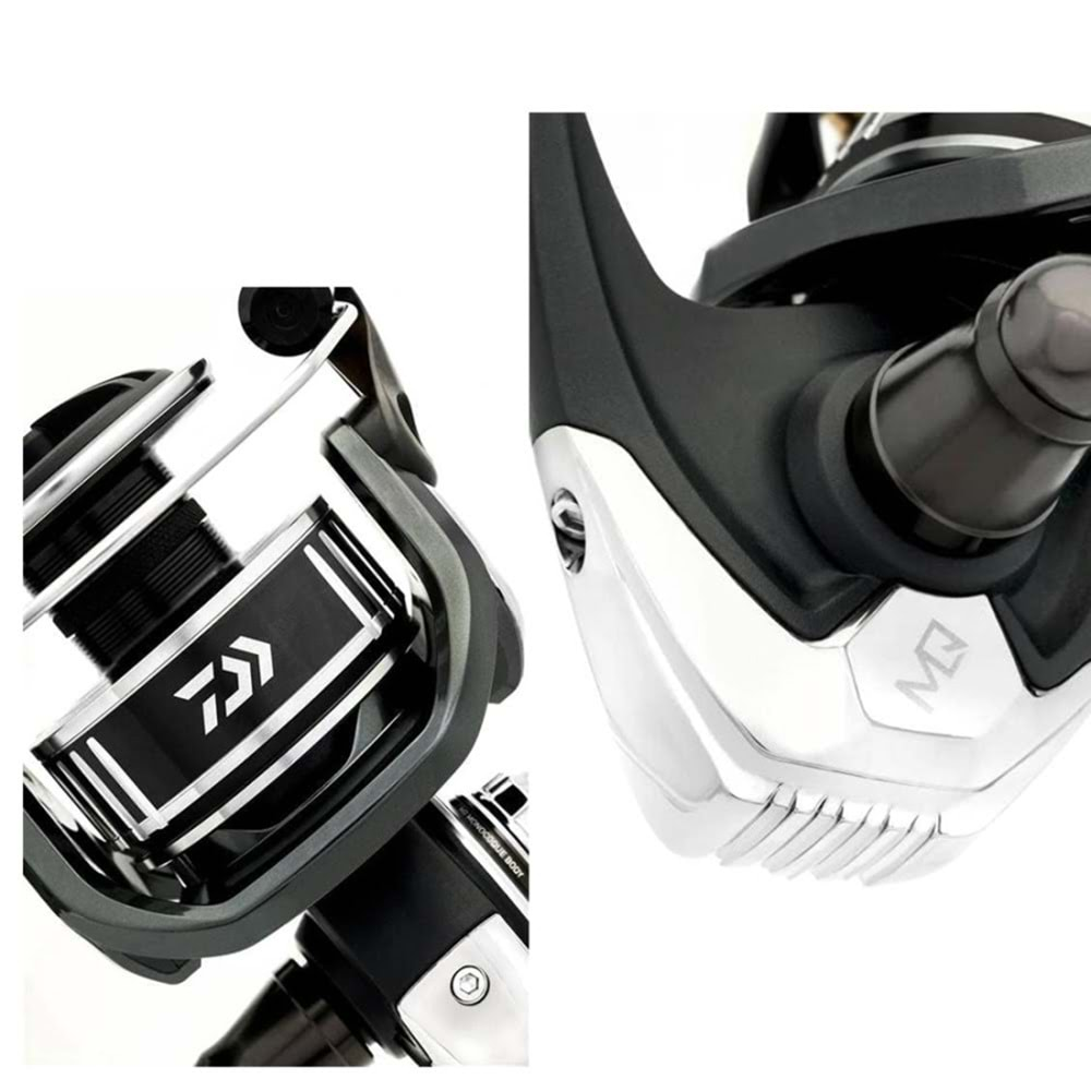 Daiwa BG MQ 18000 Olta Makinesi