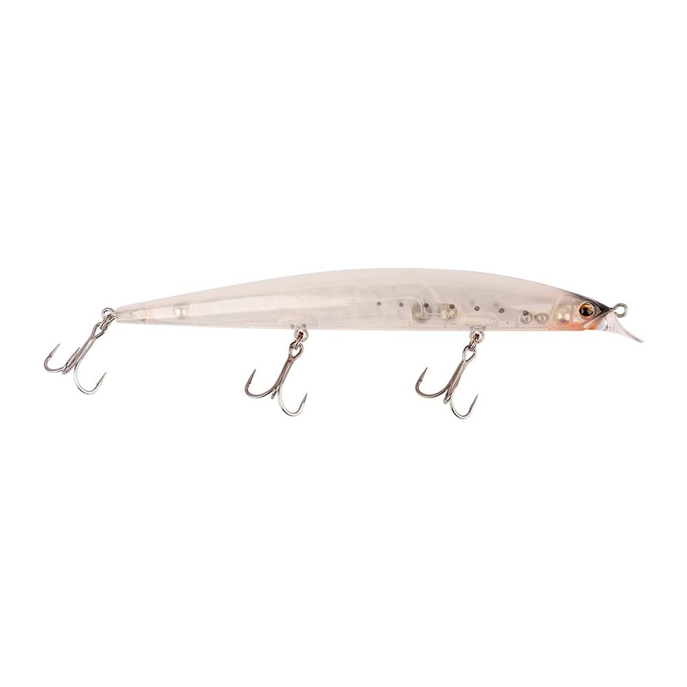 Mustad Gonta Minnow Floating 140cm 19gr - 008