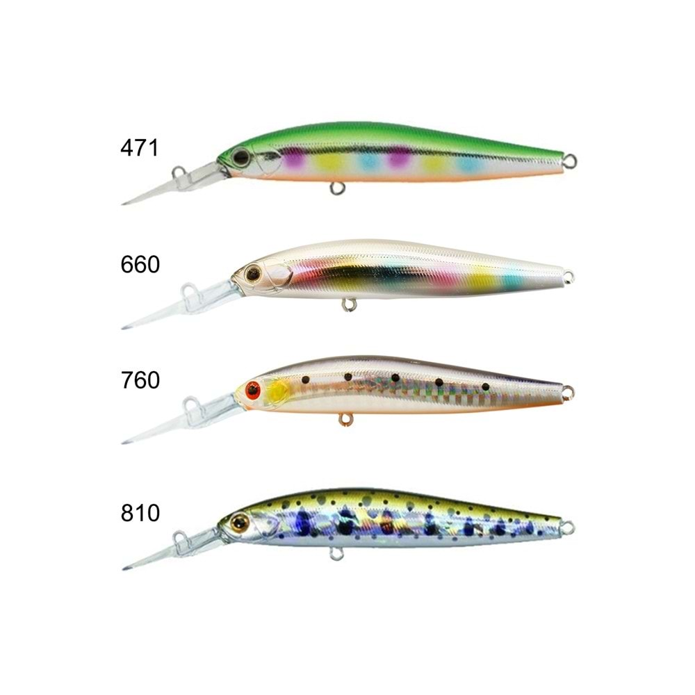 Zipbaits Rigge Runway 93SS - 810