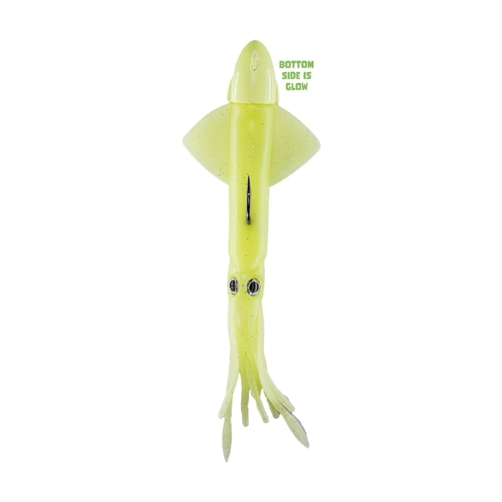 Fujin Calamax Squid 200gr - GLOW UV