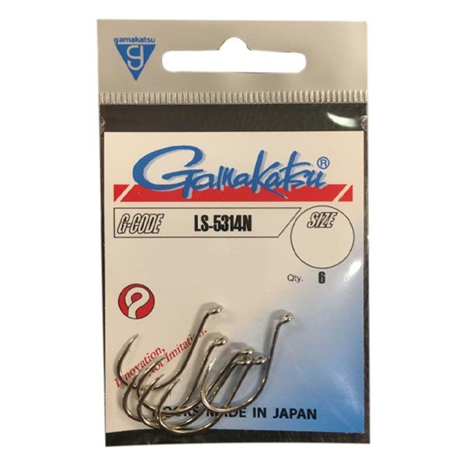 Gamakatsu Live Bait Olta Iğnesi 2 1/7 (551733755) Fiyatları ve Özellikleri