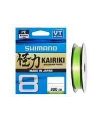 Shimano Kairiki 8 300m Mantis Green