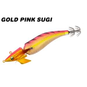 Daiwa Emeraldas Amorous Joint 3.5 22.5 Gr Kalamar Zokası - 2202 GOLD-PINK SUGI