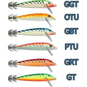 Rapala SQ11 Kalamar Zokası - GGT